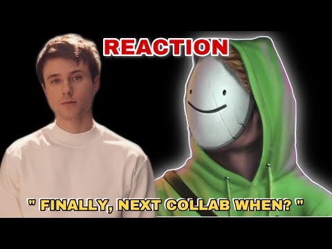 Alec Benjamin First Time Seeing Dream’s Face (FaceTime)