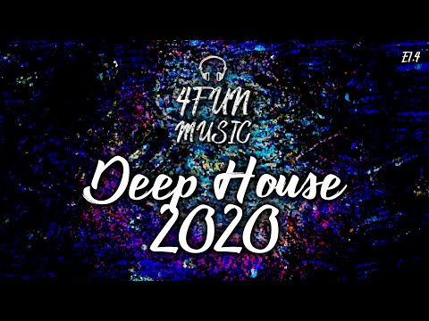 DEEP HOUSE 2020🎵 GREAT DANCE MUSIC 💃 CRANK UP THE VOLUME 🎧 4FUN MUSIC 👍 DEEP HOUSE MIX 👋 WORKOUT 🏋️