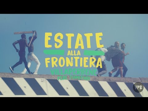 AMORE E CAPOEIRA PARODY - ESTATE ALLA FRONTIERA
