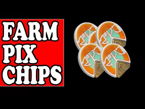 Warframe 1999: Fastest Way to Get Pix Chips (Quick Guide!)