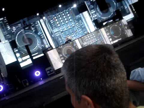 Daniel Kandi @ Nature One 2009 Pydna Kastellaun