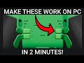 Xbox Elite Series 2 Controller PC Back Paddles Fix