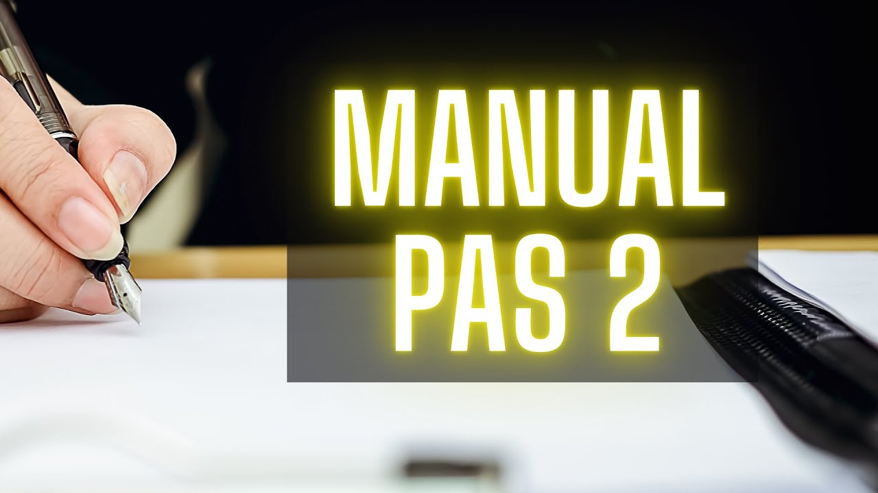 Manual do candidato PAS 2 UNB