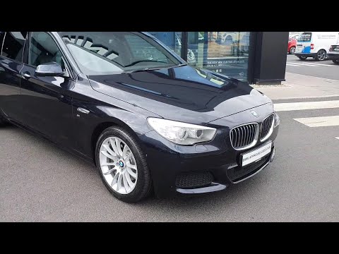 161D37818 - 2016 BMW 5 Series 520d M Sport GT 29,900