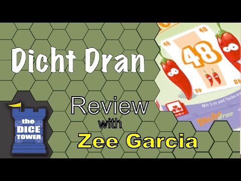 Dicht Dran Review - with Zee Garcia