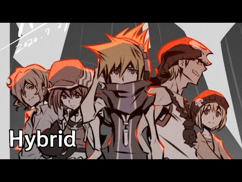 The World Ends With You - Hybrid [Remix]