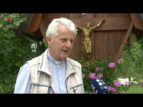 RTV HB | Pod prijetnjom nožem u Kaknju opljačkan župnik vlč. Žarko Vujica