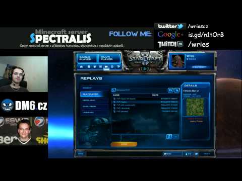 Škola hrou s Harpnerem #5 - PvP - 1 / 9