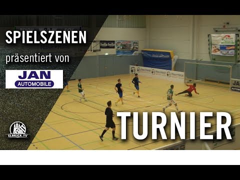 Wedeler TSV - SC Victoria Hamburg (Finale, Jan Automobile Cup) | Präsentiert von Jan Automobile