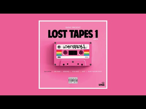 SO4 X B-PROUD X J$B-BOY X DC - SLO DOW (LOST TAPES 1)
