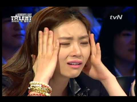 HOMELESS MAN WIN KOREAN GOT TALENT-First Audition