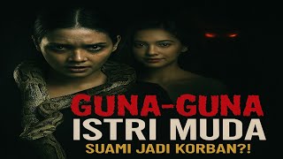 Download lagu CANTIKNYA ISTRI MUDA INI MEMBAWA PETAKA‼️ KISAH GUNA GUNA ISTRI MUDA‼️ | ALUR CERITA FILM HOROR mp3 Download lagu CANTIKNYA ISTRI MUDA INI MEMBAWA PETAKA‼️ KISAH GUNA GUNA ISTRI MUDA‼️ | ALUR CERITA FILM HOROR mp3