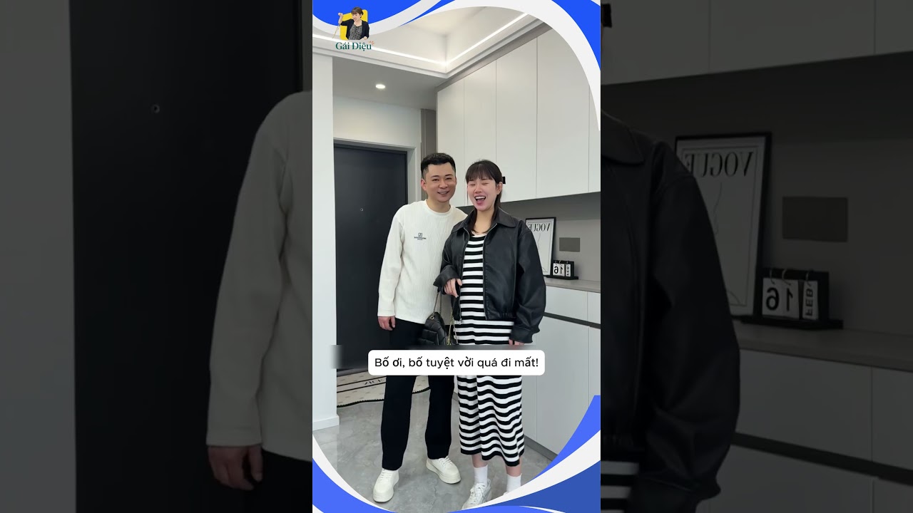 Bố vợ tuyệt vời mua đồ cho cháu ngoại #haihuoc #giaitri