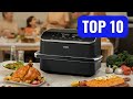 TOP 10 Best Air Fryers Of 2026 Guide Reviews Comparison ️