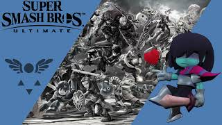 Chaos King Super Smash Bros Ultimate (Fan Remix)