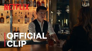 Tom Holland Makes a Mean Negroni | Uncharted | Official Clip | Netflix