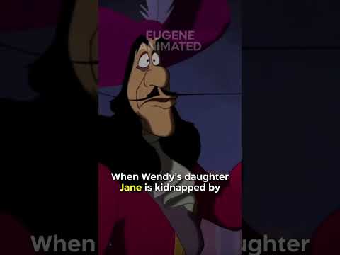 Did You Know In PETER PAN 2: RETURN TO NEVERLAND…