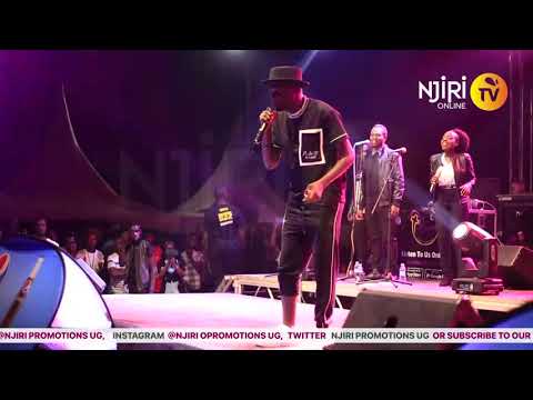 Pr  Bugembe Performance @Katonda W'abanaku Mwe'no Ensonga Concert - Njiri Online TV