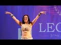 Drum Solo Polina Voloskova Belly Dancer