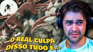 A aldeia da FOLHA é a vilã de tudo então?  | NRTSHI EP 139 & 140