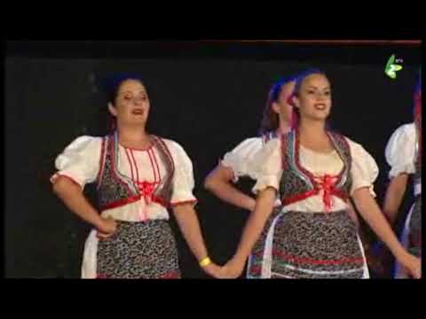 PRIŠLI MI RUSADLJA - Tanječnjiki Doma kulturi Ruski Kerestur