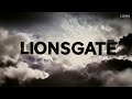 Lionsgate Logo History In LUMA AI