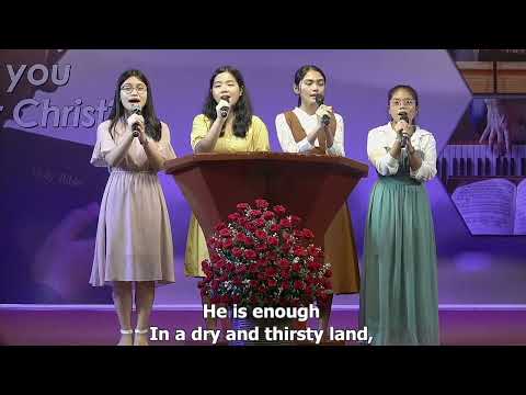 He Is Enough - PBBC