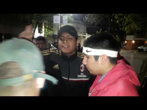 JULI SIRIO vs MATTI KARMA vs NIGGI DOSEN - 8vos 2vs2 Aramfree 29/09