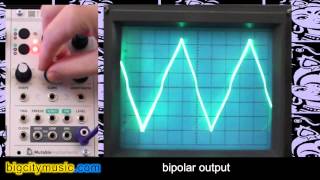Video thumbnail for Mutable Instruments Tides eurorack signal guide by bigcitymusic