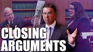 Criminal Lawyer Reacts To The End Of The LINDSAY CLANCY Trial