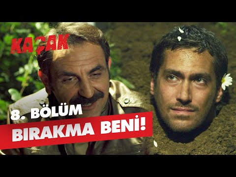 Serhat, Ertan'ı çiçek gibi ekti!😆 - Kaçak 8. Bölüm