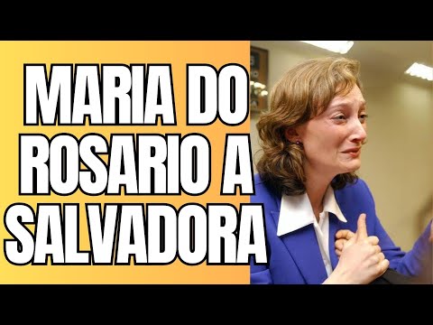 NOW MARIA DO ROSÁRIO APPEARS TO SAVE THE POST OFFICE FROM BANKRUPTCY UNDER THE LULA GOVERNMENT