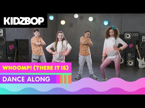 KIDZ BOP Kids- Whoomp! There It Is (Dance Along)