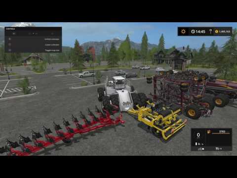 Farming Simulator 17  Goldcrest Valley  Episode 34  Big Bud DLC  FIRST LOOK!