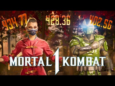 LOVING THIS DAMAGE WITH SEKTOR - Mortal Kombat 1 Mileena Gameplay