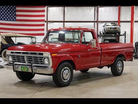 1975 Ford F250 (CC-1467479) for sale in Kentwood, Michigan