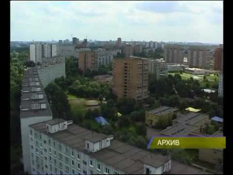 «Химки» - самый благоустроенный город.