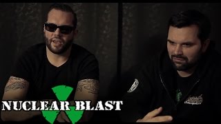 DIABLO BLVD - Follow The Deadlights (OFFICIAL INTERVIEW: PT. 3)