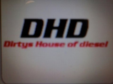 Duramax carrillo rods VS stock rods.....Dirtys House of Diesel