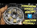Bagaimana Mungkin CVT Scoopy 2021 Standaran Hasilkan Tenaga Responsif