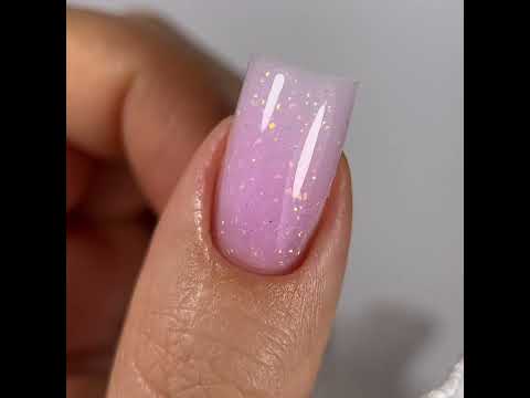 Моделюючий гель Creamy Builder Gel JOIA vegan, 037 Polar Rose, 15 мл