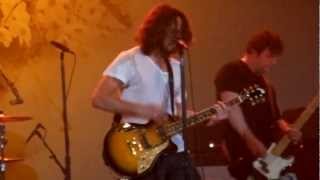 Soundgarden &quot;Worse Dreams&quot; - Live 11/27/12 at The Fonda Theatre, Hollywood CA
