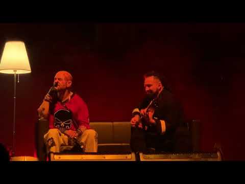 Five Finger Death Punch 09.02.2020 Stuttgart