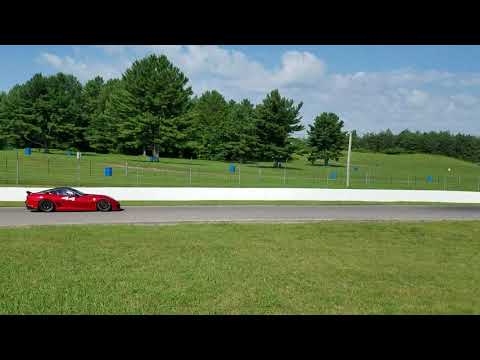 Thumbnail for Ferrari 599XX at Canadian Tire Motorsport Park (CTMP) {Mosport} by XX Programmes