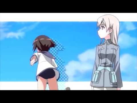 Strike Witches 2 Opening