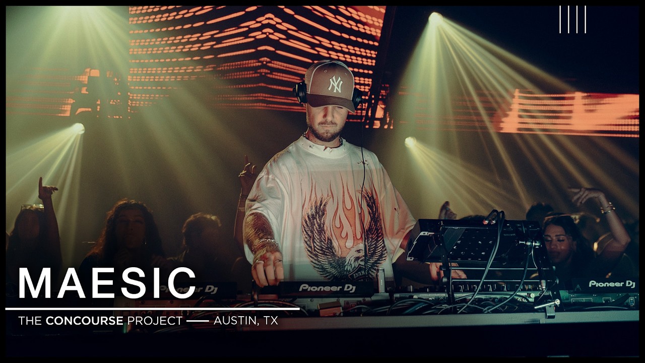 Maesic at The Concourse Project | Full Set (03 Apr 2026)