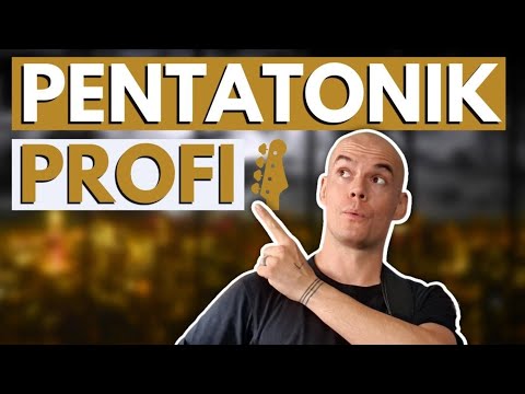 Werde zum Pentatonik Profi! Der neue Kurs auf Basscoach.de