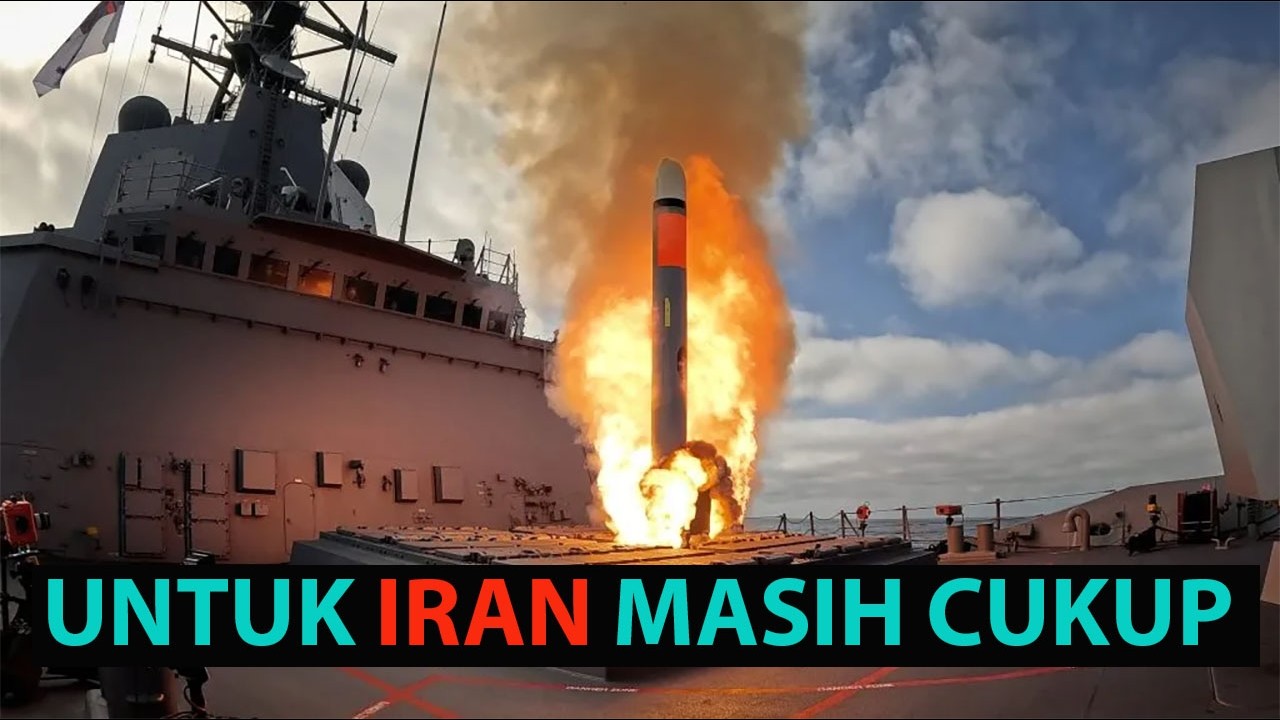 Waktu Terbaik untuk China Perang, Amunisi AS Terkuras