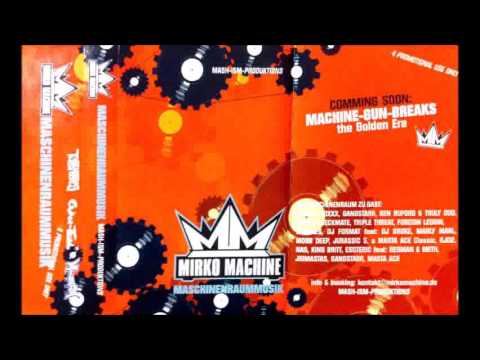Dj Mirko Machine   Maschinenraummusik full mixtape B
