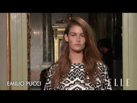Emilio Pucci SS14